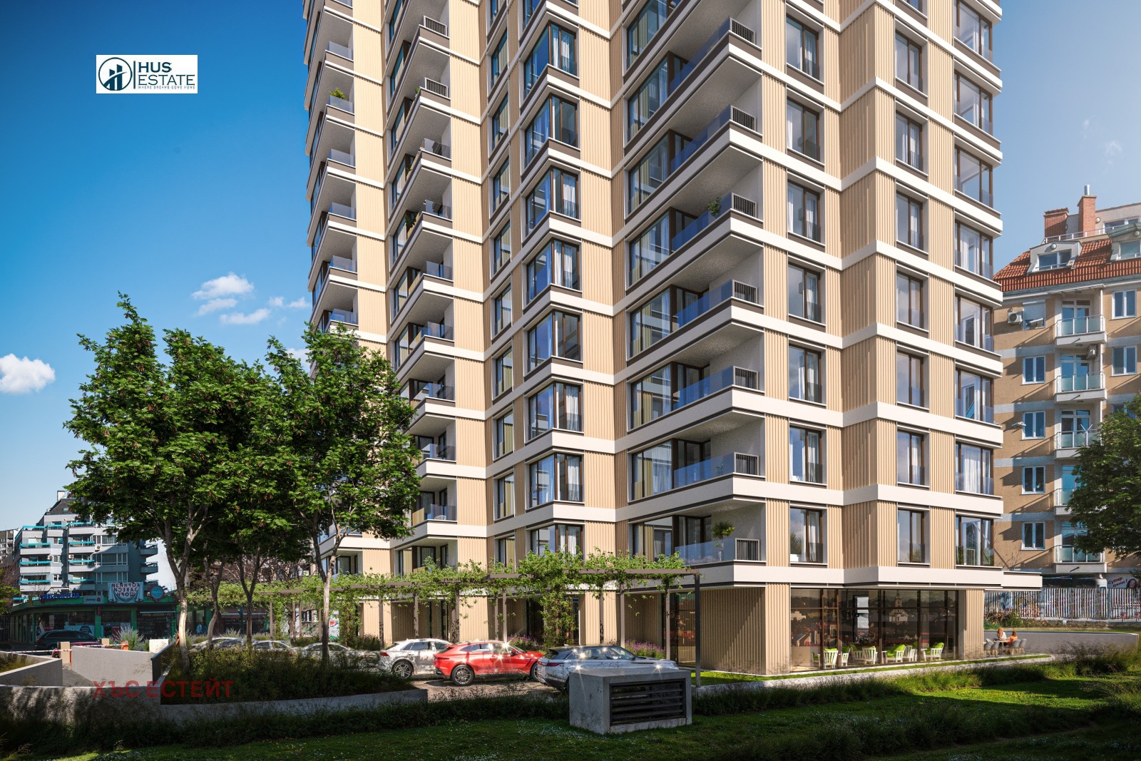 Продава 3-СТАЕН, гр. София, Манастирски ливади, снимка 2 - Апартаменти - 51687985