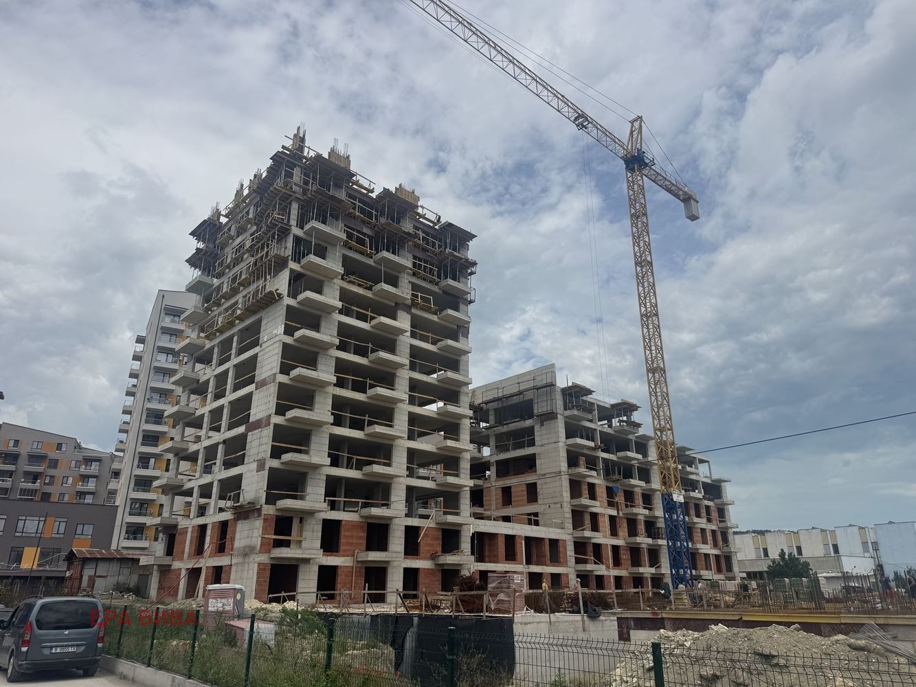 Продава 3-СТАЕН, гр. Варна, Кайсиева градина