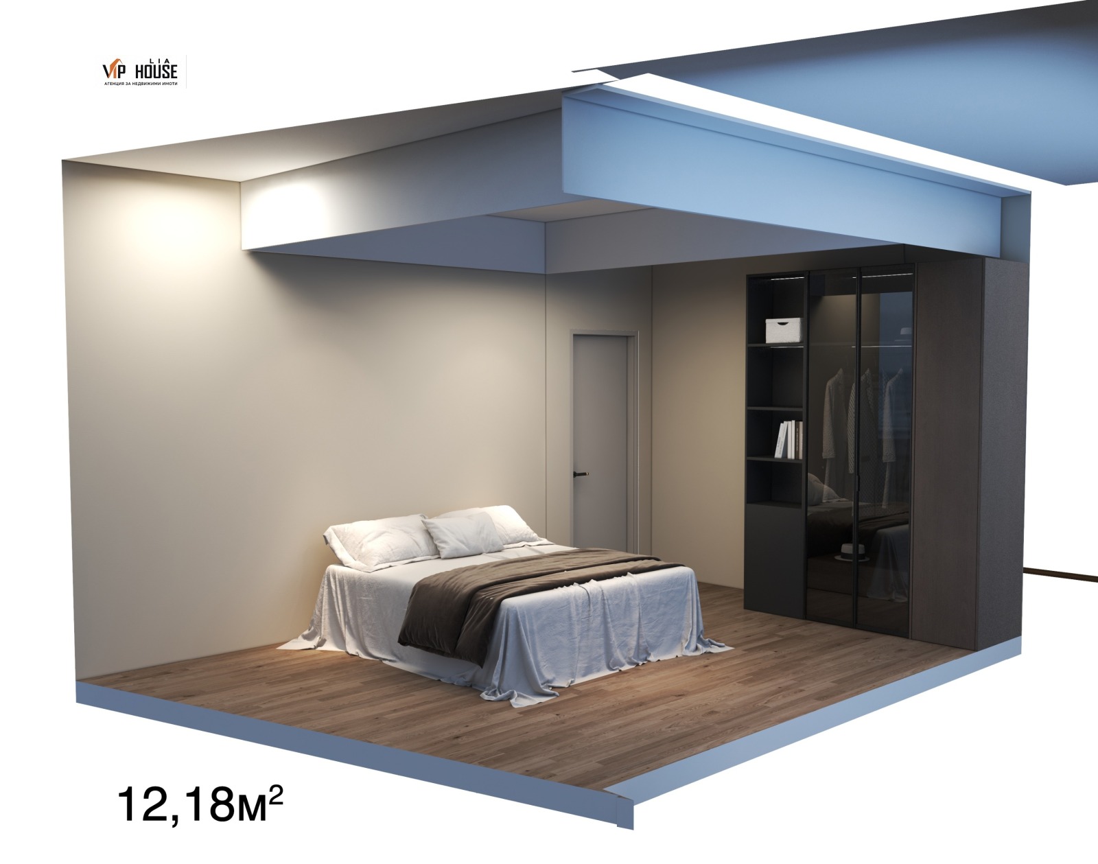 Продава 3-СТАЕН, гр. София, Манастирски ливади, снимка 6 - Апартаменти - 54393687