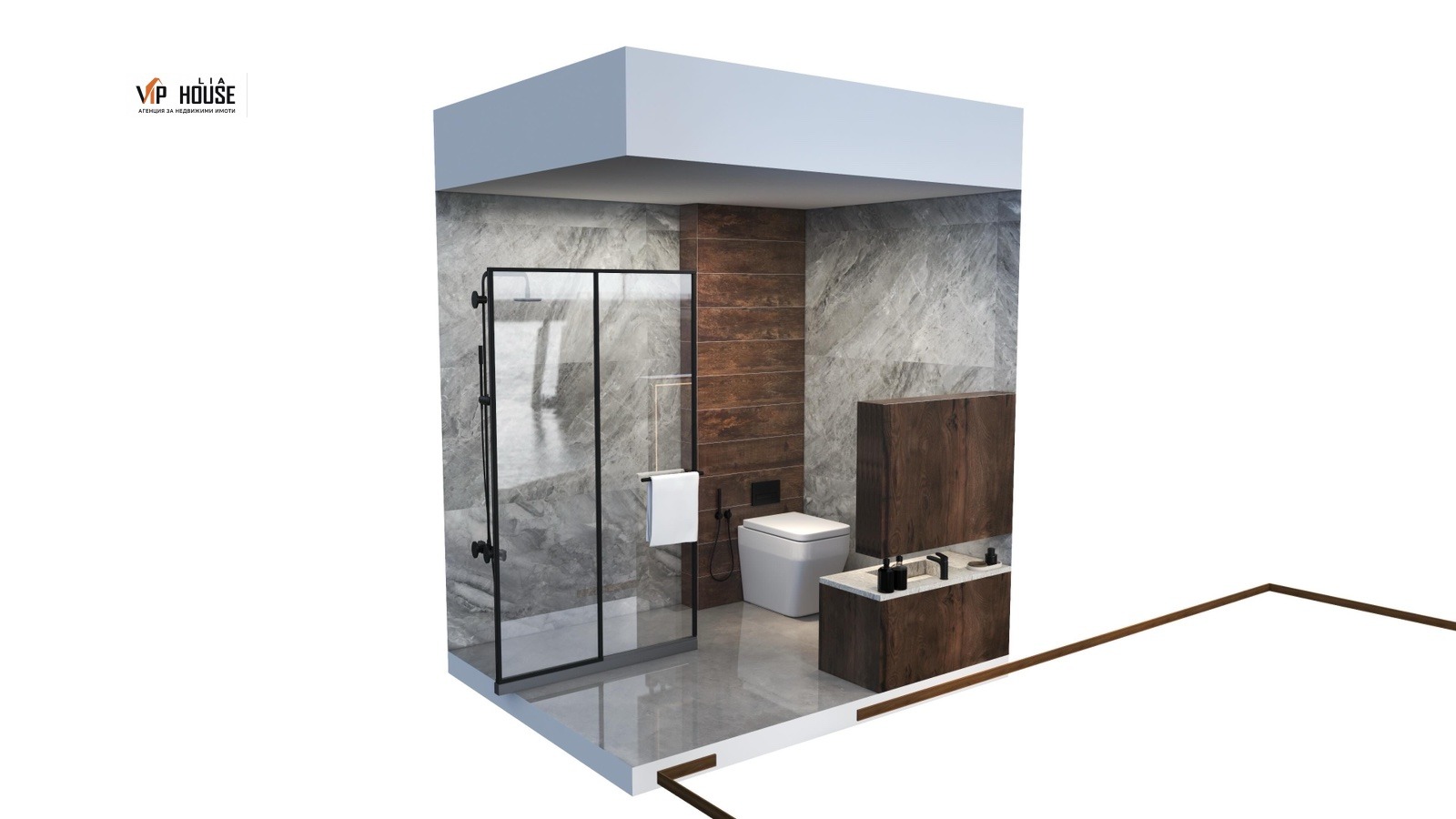 Продава 3-СТАЕН, гр. София, Манастирски ливади, снимка 4 - Апартаменти - 54192319