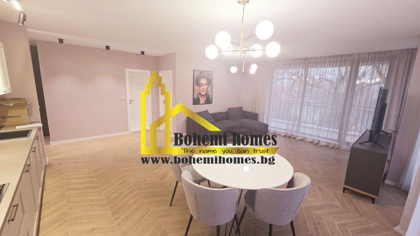 Продава 3-СТАЕН, гр. Пловдив, Кършияка, снимка 3 - Апартаменти - 54549756