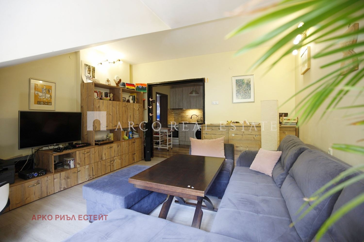 Продава 3-СТАЕН, гр. София, Илинден, снимка 4 - Апартаменти - 55087224