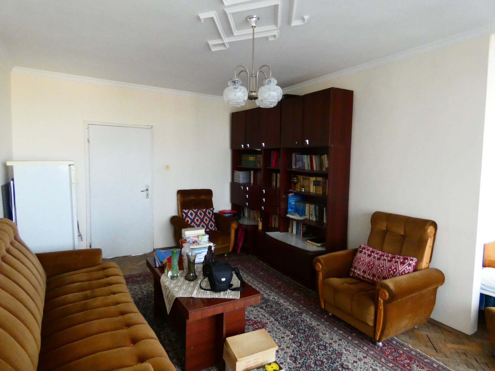 Продава 3-СТАЕН, гр. София, Бъкстон
