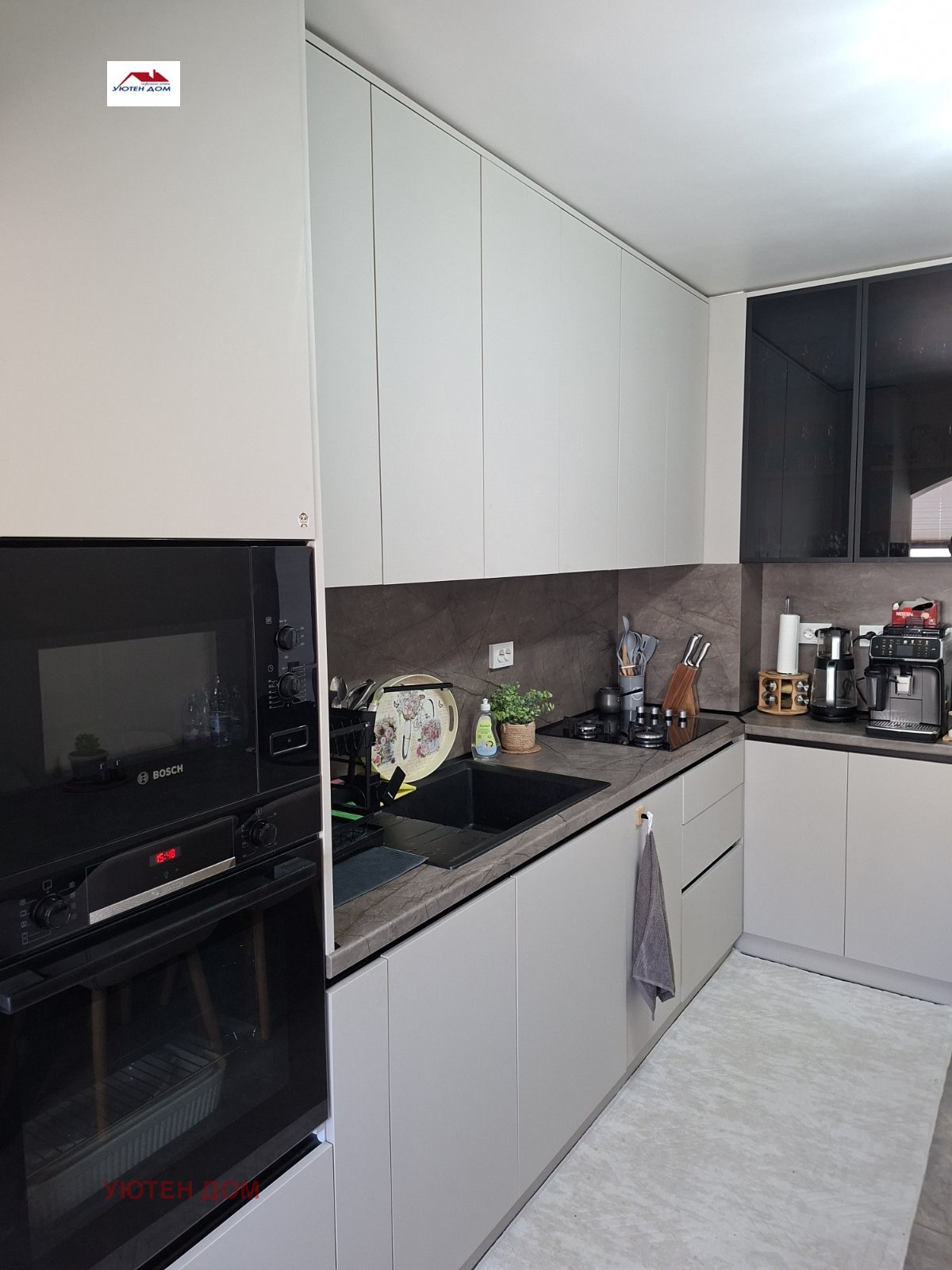 Продава 4-СТАЕН, гр. Шумен, Център, снимка 6 - Апартаменти - 55810858