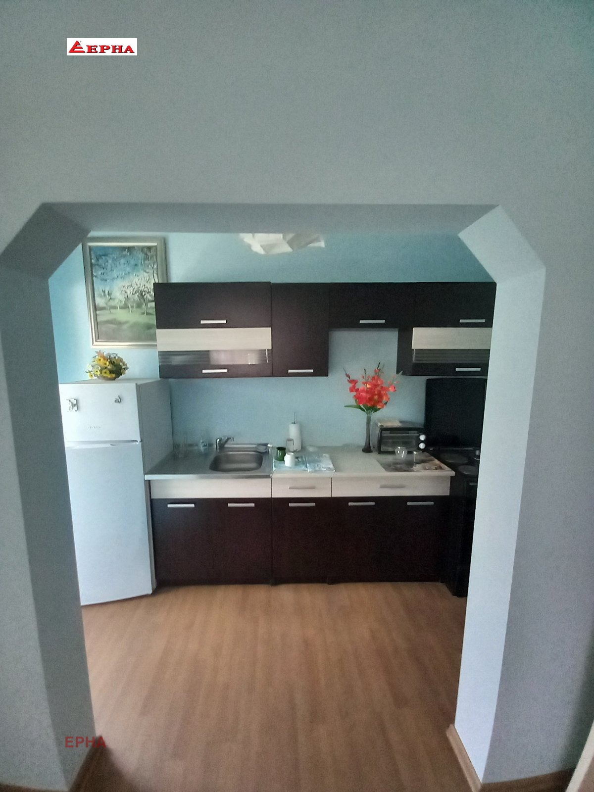 Продава ЕТАЖ ОТ КЪЩА, гр. Хасково, Училищни, снимка 6 - Етаж от къща - 55274904