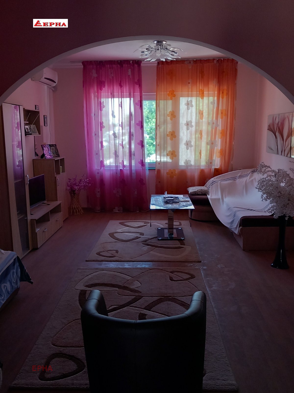 Продава ЕТАЖ ОТ КЪЩА, гр. Хасково, Училищни, снимка 9 - Етаж от къща - 55274904