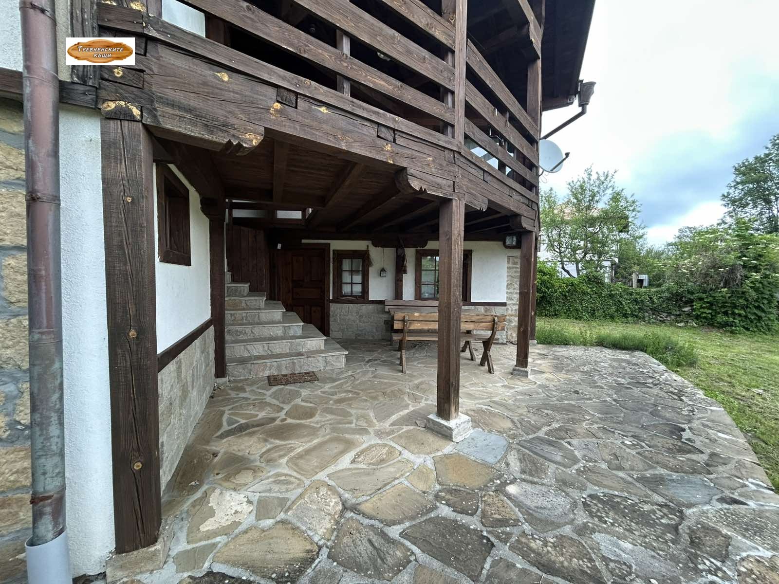 Продава КЪЩА, гр. Трявна, област Габрово, снимка 3 - Къщи - 54783142