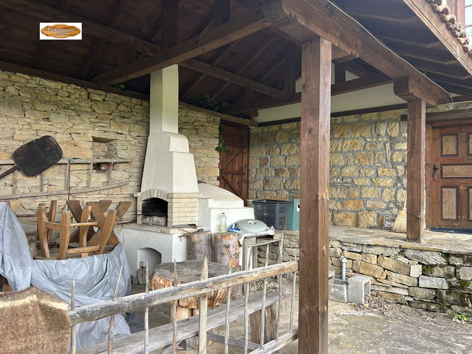 Продава КЪЩА, гр. Трявна, област Габрово, снимка 5 - Къщи - 54783142