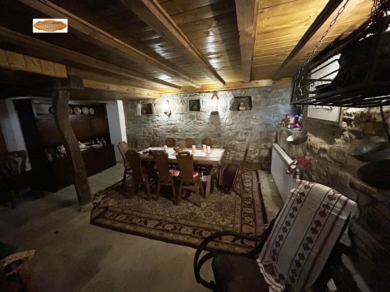Продава КЪЩА, гр. Трявна, област Габрово, снимка 7 - Къщи - 54783142
