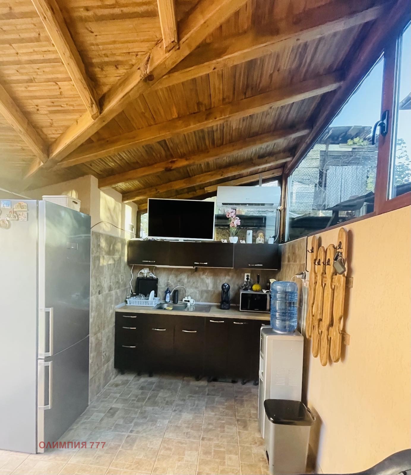Продава КЪЩА, гр. Плевен, Широк център, снимка 15 - Къщи - 56736811