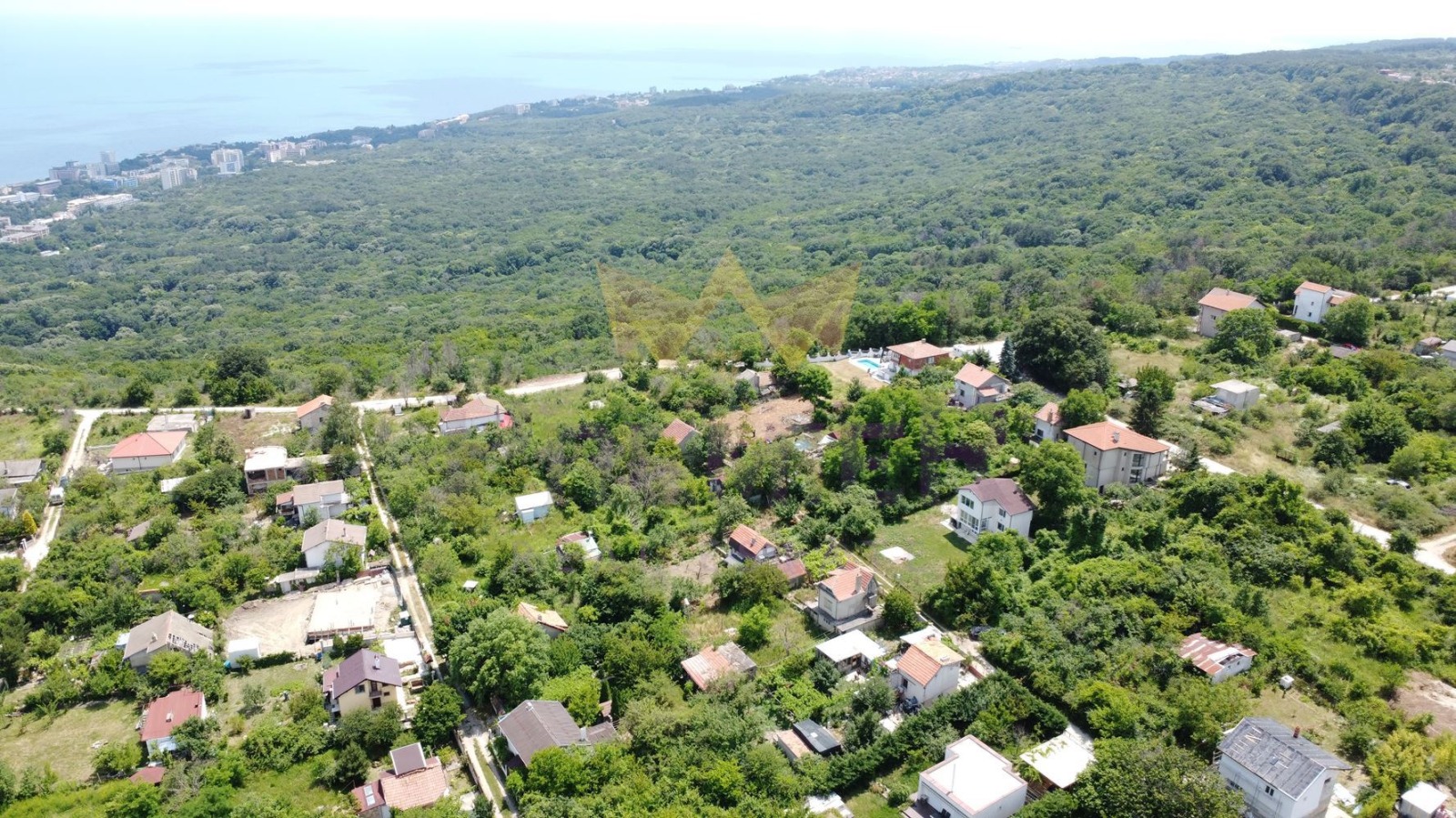 Продава ПАРЦЕЛ, гр. Варна, м-т Перчемлията, снимка 12 - Парцели - 53881199