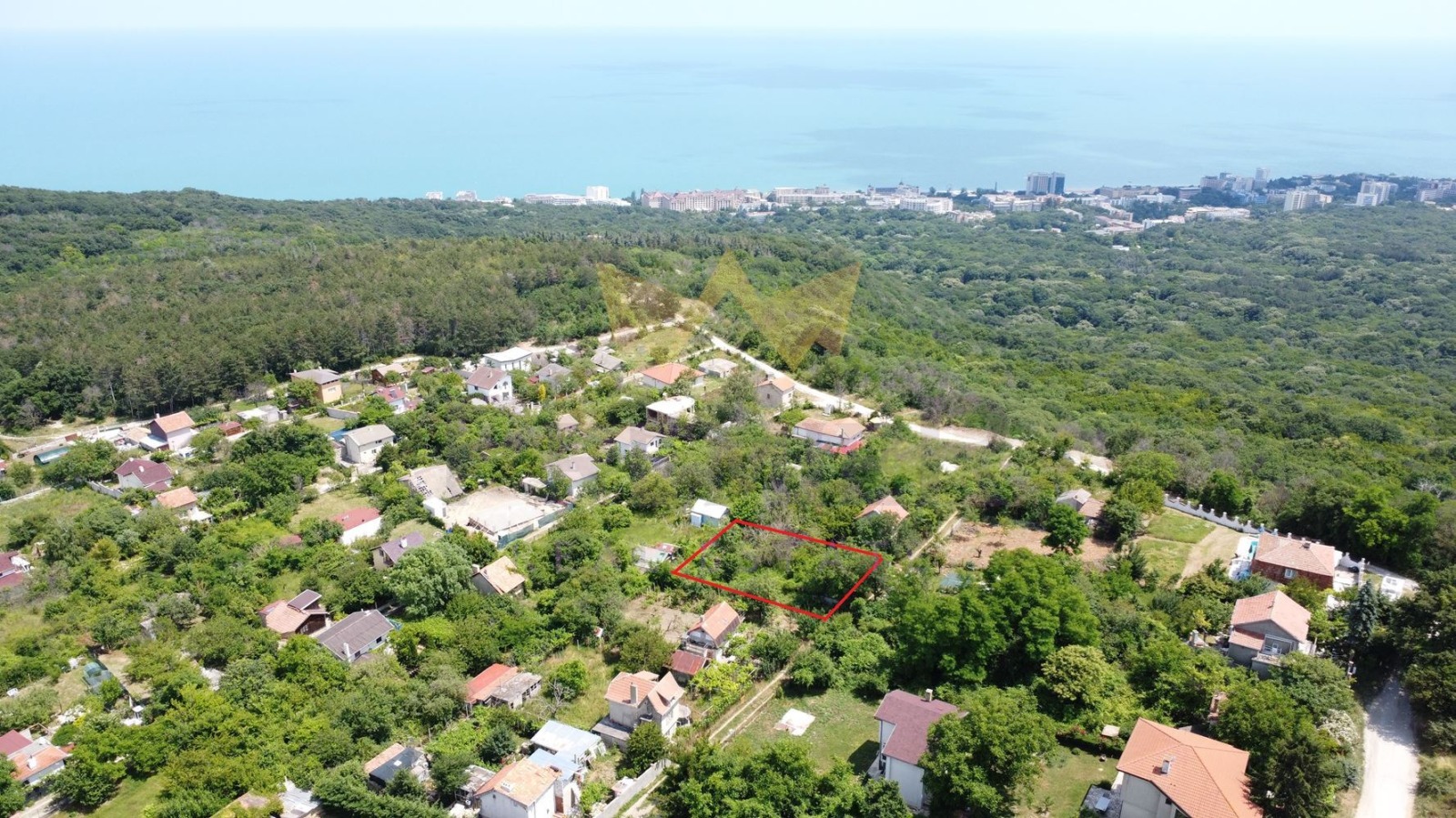 Продава ПАРЦЕЛ, гр. Варна, м-т Перчемлията, снимка 2 - Парцели - 53881199