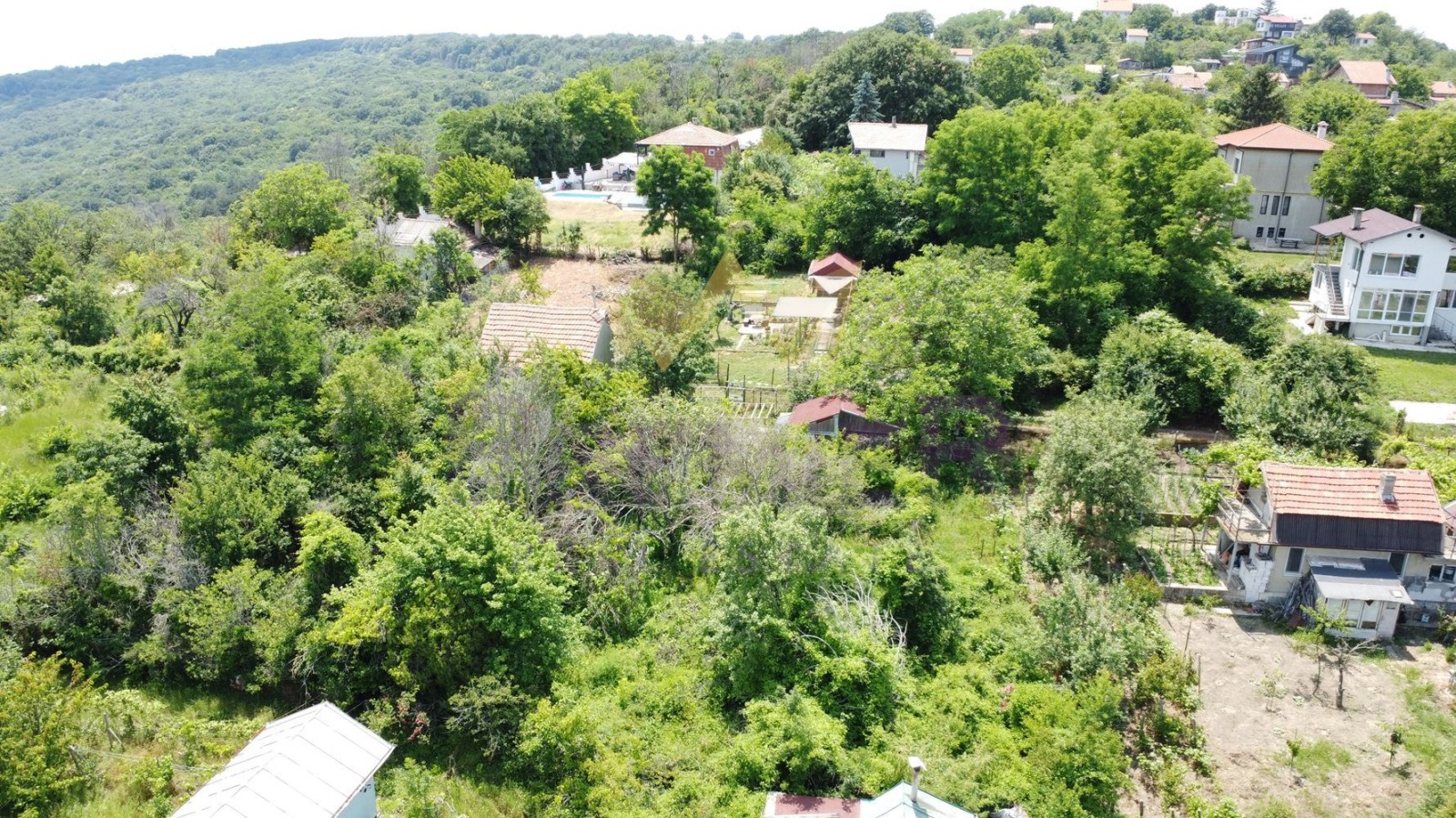 Продава ПАРЦЕЛ, гр. Варна, м-т Перчемлията, снимка 14 - Парцели - 53881199