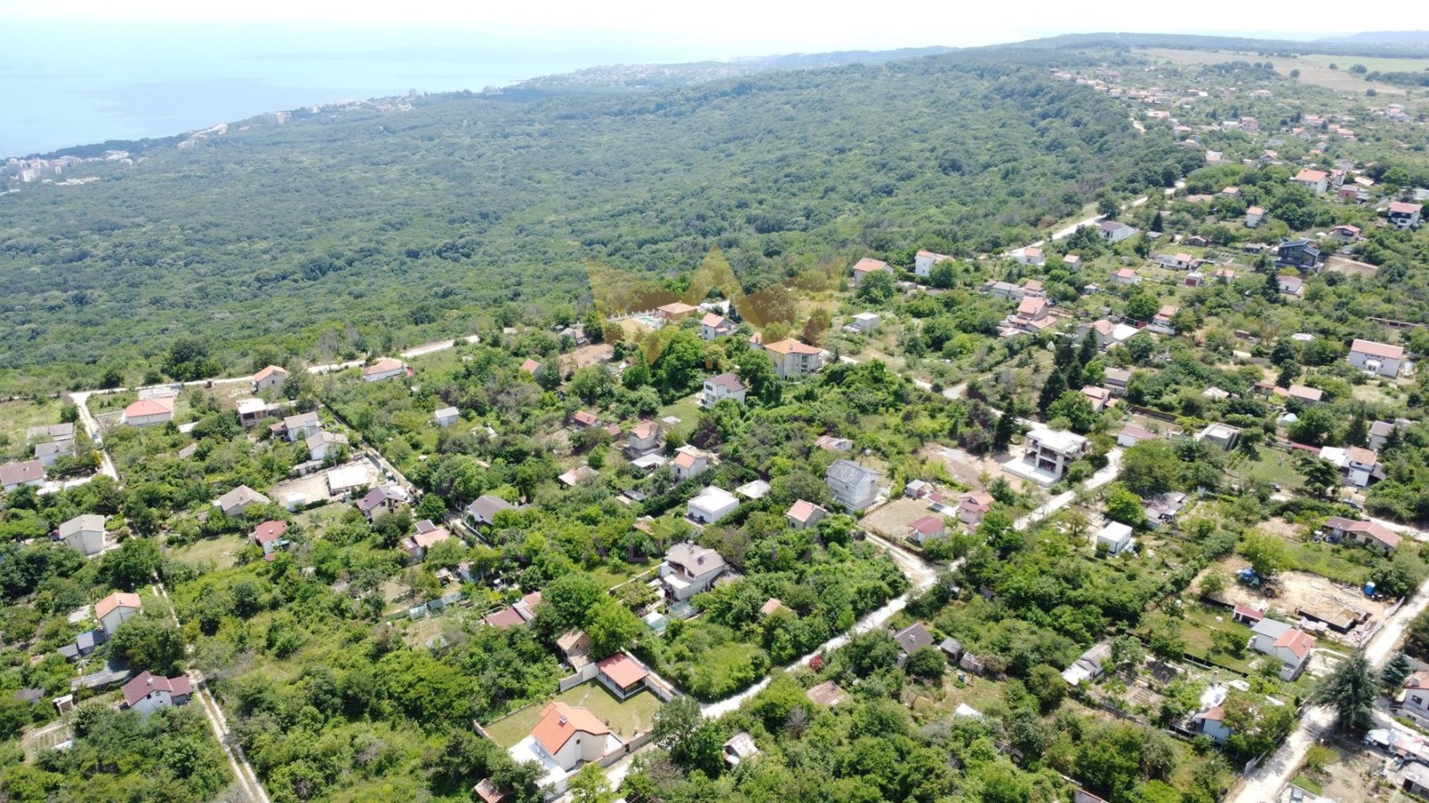 Продава ПАРЦЕЛ, гр. Варна, м-т Перчемлията, снимка 13 - Парцели - 53881199