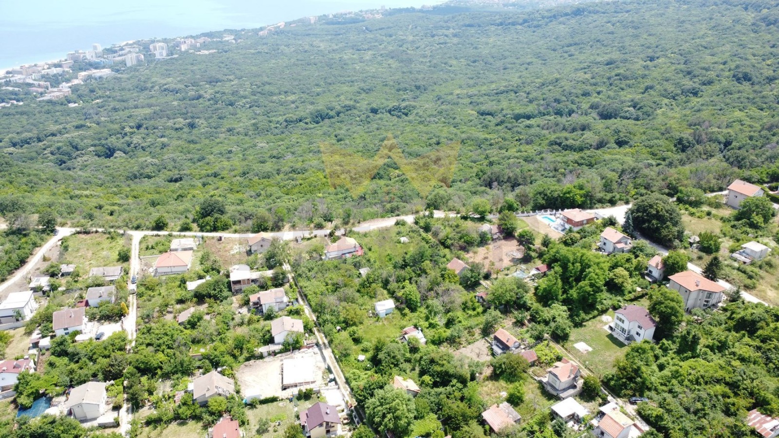 Продава ПАРЦЕЛ, гр. Варна, м-т Перчемлията, снимка 16 - Парцели - 53881199