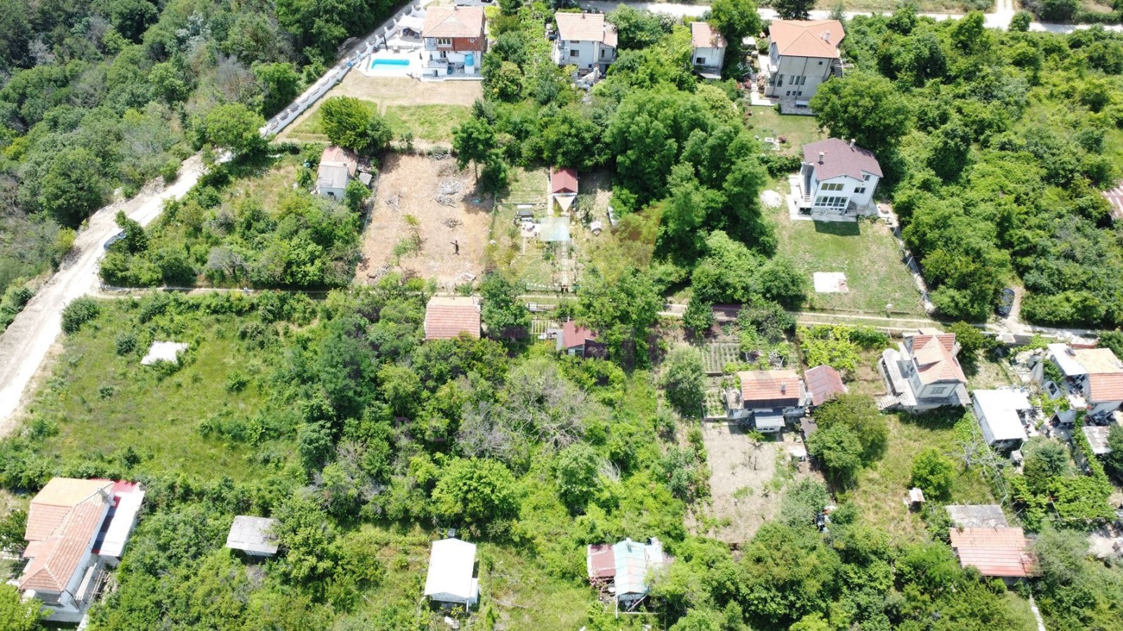 Продава ПАРЦЕЛ, гр. Варна, м-т Перчемлията, снимка 15 - Парцели - 53881199