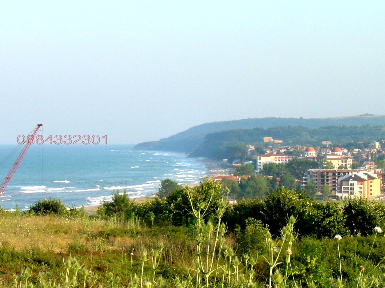 Продава ПАРЦЕЛ, гр. Бяла, област Варна