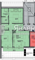 Продава 3-СТАЕН, гр. София, Център, снимка 2