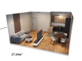 Продава  3-стаен град София , Манастирски ливади , 116 кв.м | 42070047 - изображение [2]