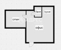 Продава  Офис град София , Борово , 60 кв.м | 40437150 - изображение [4]