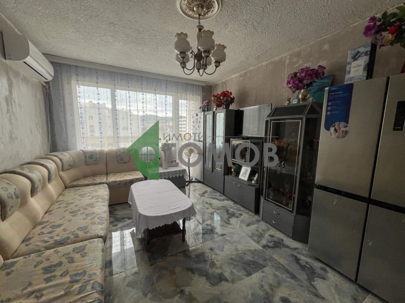 Продава 3-СТАЕН в град Шумен, Болницата - 87 кв.м / 135 493 € » 265 001.27 лв., ИМОТИ ТОМОВ