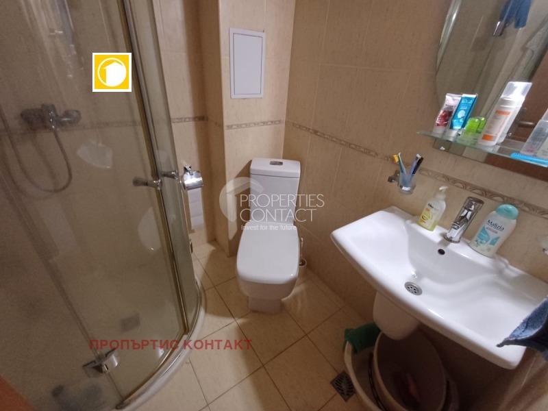 На продаж  1 спальня область Бургас , к.к. Слънчев бряг , 60 кв.м | 10366301 - зображення [12]