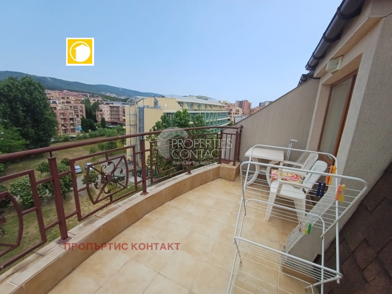 На продаж  1 спальня область Бургас , к.к. Слънчев бряг , 60 кв.м | 10366301 - зображення [17]
