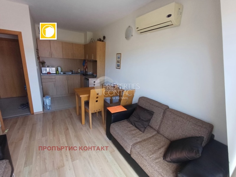 На продаж  1 спальня область Бургас , к.к. Слънчев бряг , 60 кв.м | 10366301 - зображення [6]
