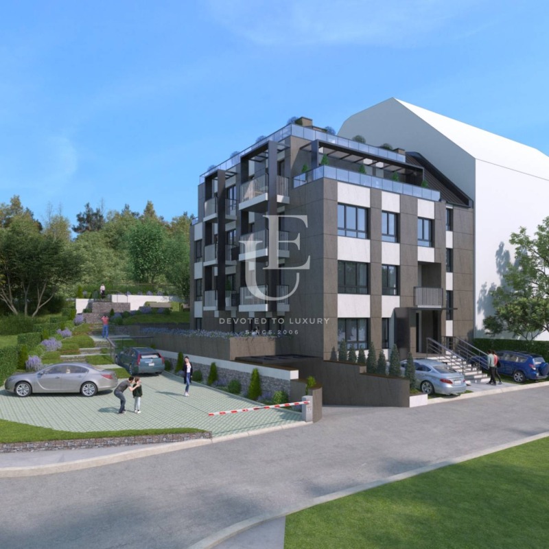 Na prodej  2 ložnice Sofia , Lozenec , 112 m2 | 63089489 - obraz [9]