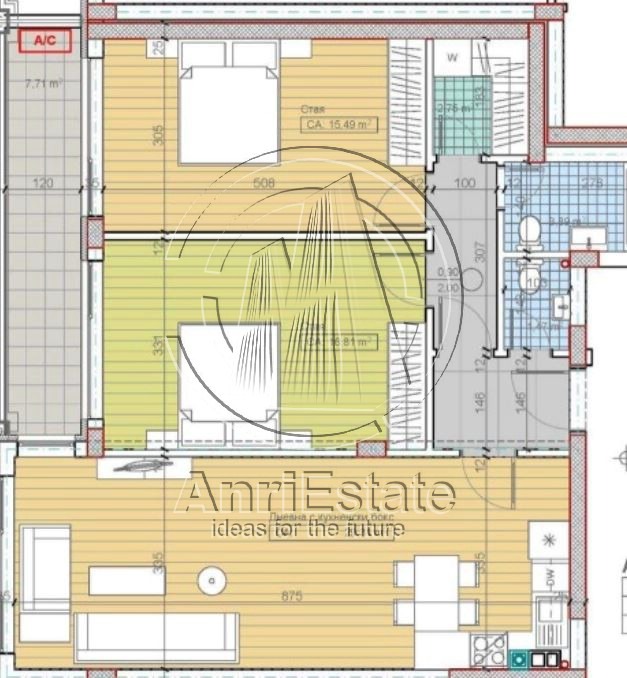 Продава 3-СТАЕН, гр. София, Бояна, снимка 2 - Апартаменти - 52823379