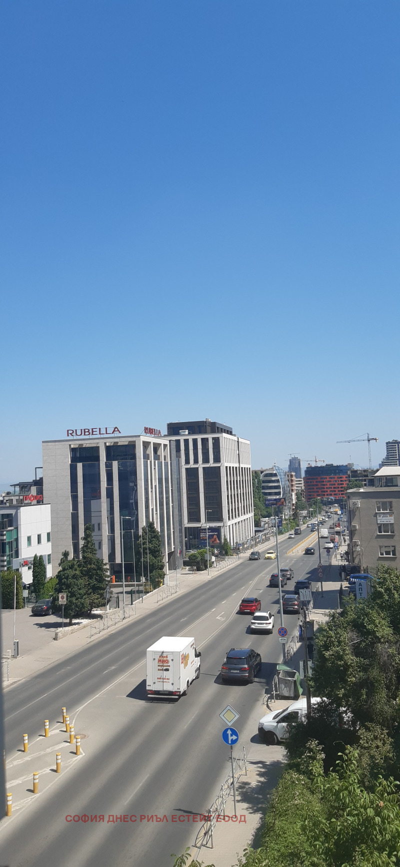 Til salg  2 soveværelser Sofia , Krastova vada , 125 kvm | 27180153 - billede [3]