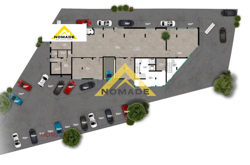 Продава 3-СТАЕН, гр. Пловдив, Христо Смирненски, снимка 5 - Апартаменти - 52442836