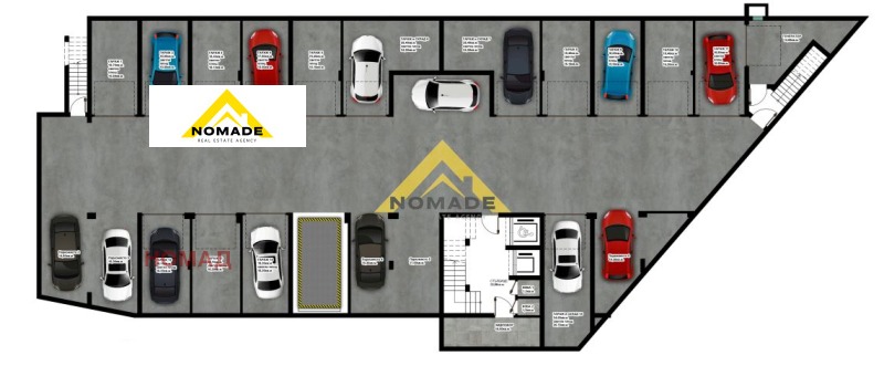 Продава 3-СТАЕН, гр. Пловдив, Христо Смирненски, снимка 6 - Апартаменти - 52442836