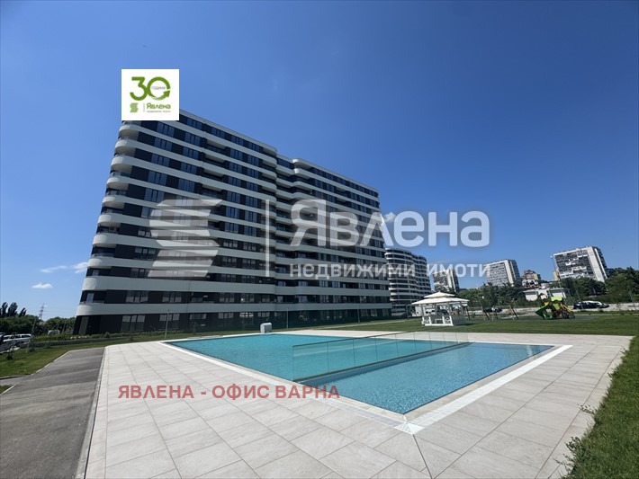 Продава 4-СТАЕН, гр. Варна, Трошево, снимка 2 - Апартаменти - 54624503