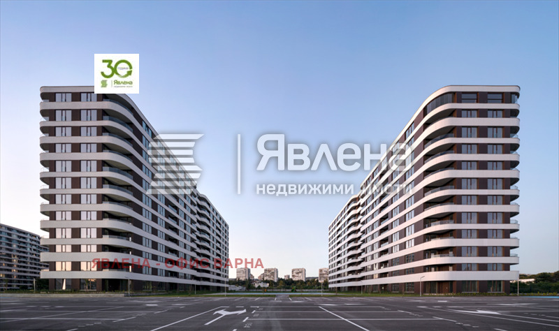 Продава 4-СТАЕН, гр. Варна, Трошево, снимка 15 - Апартаменти - 54624503