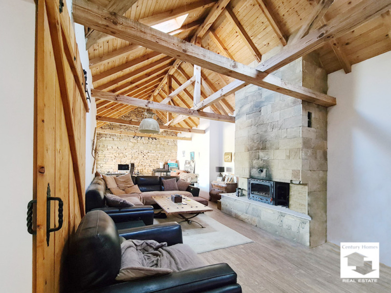 Продава КЪЩА, с. Стефан Стамболово, област Велико Търново, снимка 3 - Къщи - 52162672