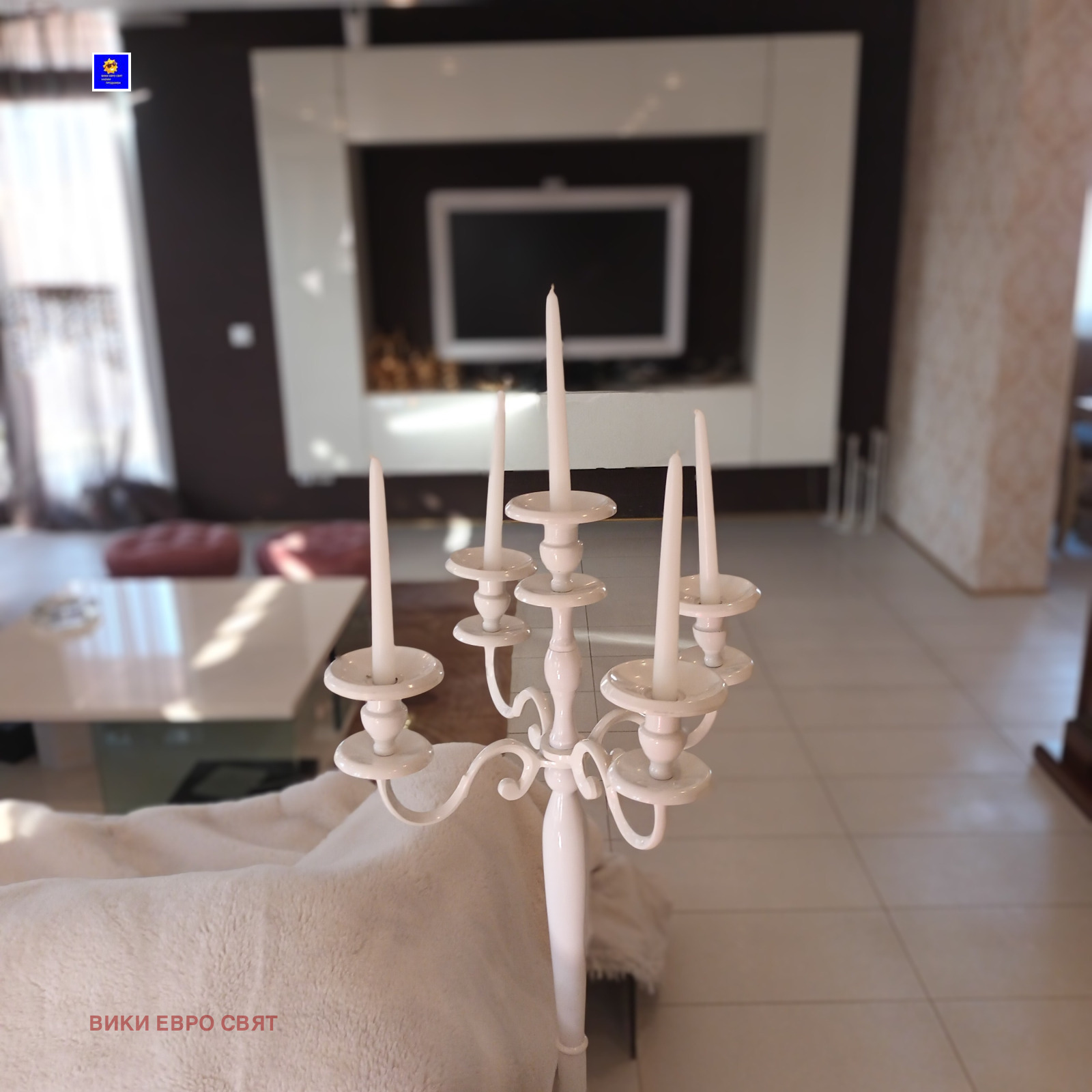 Продава 3-СТАЕН, гр. София, Люлин 2, снимка 3 - Апартаменти - 54047489