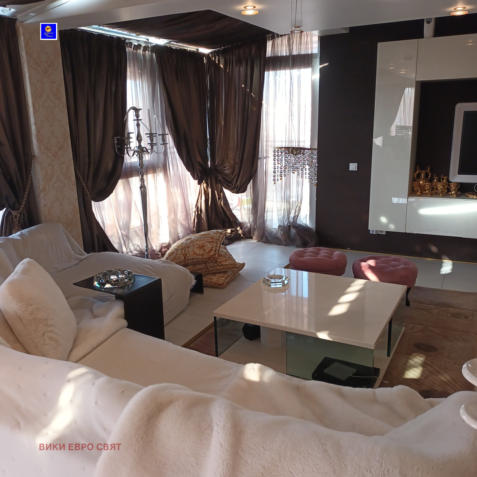 Продава 3-СТАЕН, гр. София, Люлин 2, снимка 2 - Апартаменти - 54047489