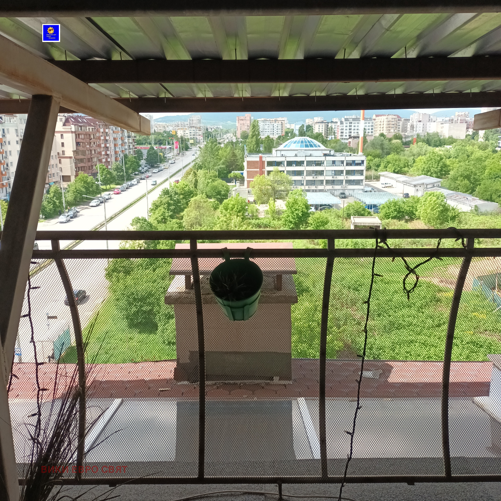 Продава 3-СТАЕН, гр. София, Люлин 2, снимка 13 - Апартаменти - 54047489