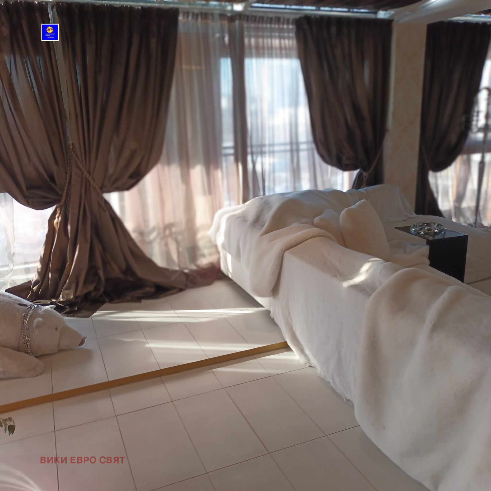 Продава 3-СТАЕН, гр. София, Люлин 2, снимка 10 - Апартаменти - 54047489