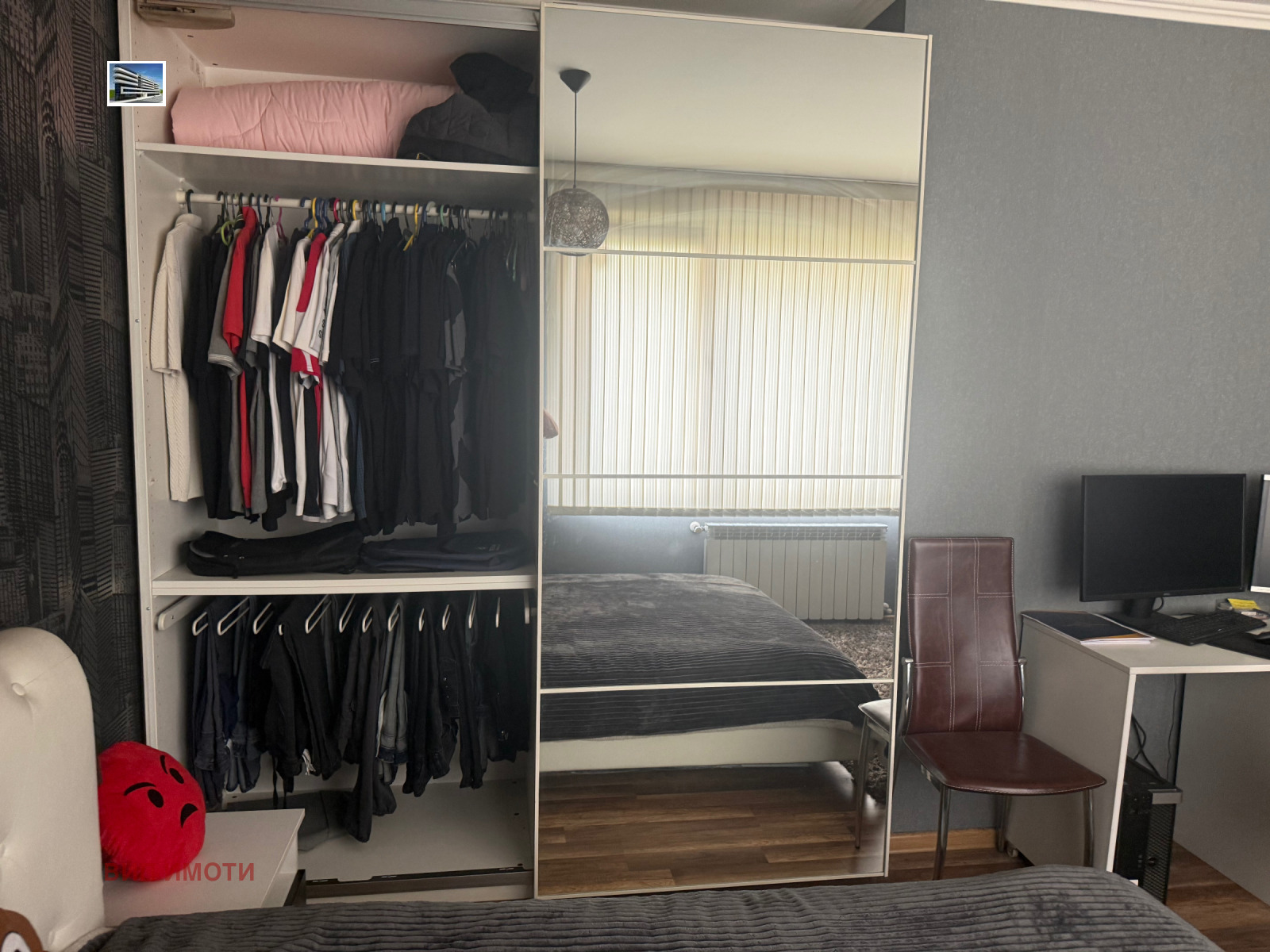 Продава 3-СТАЕН, гр. София, Люлин - център, снимка 9 - Апартаменти - 55137158