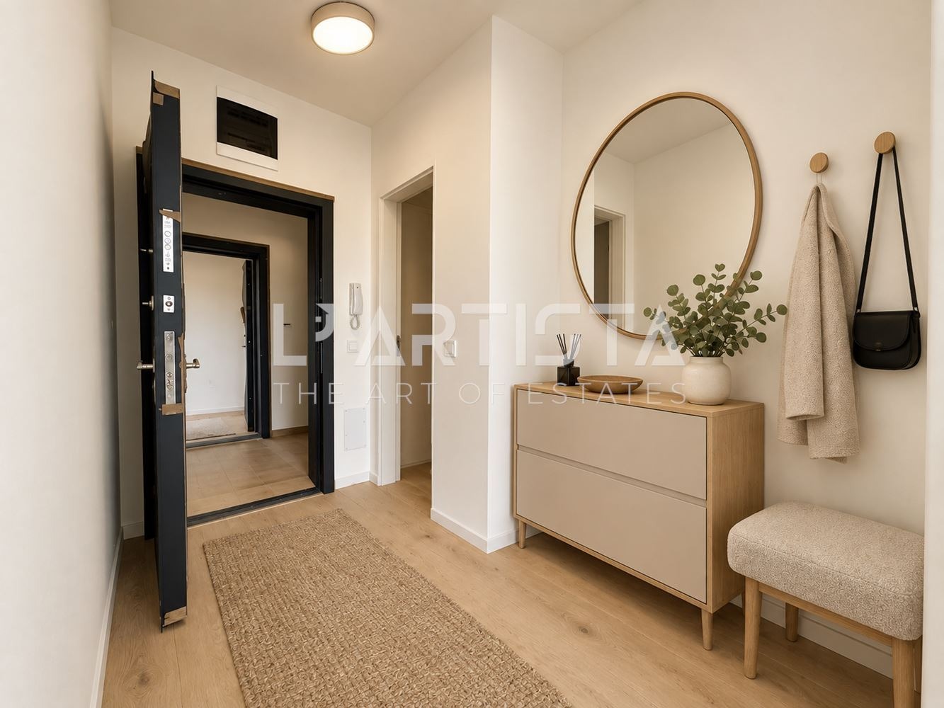 Продава 3-СТАЕН, гр. София, Манастирски ливади, снимка 2 - Апартаменти - 56084150
