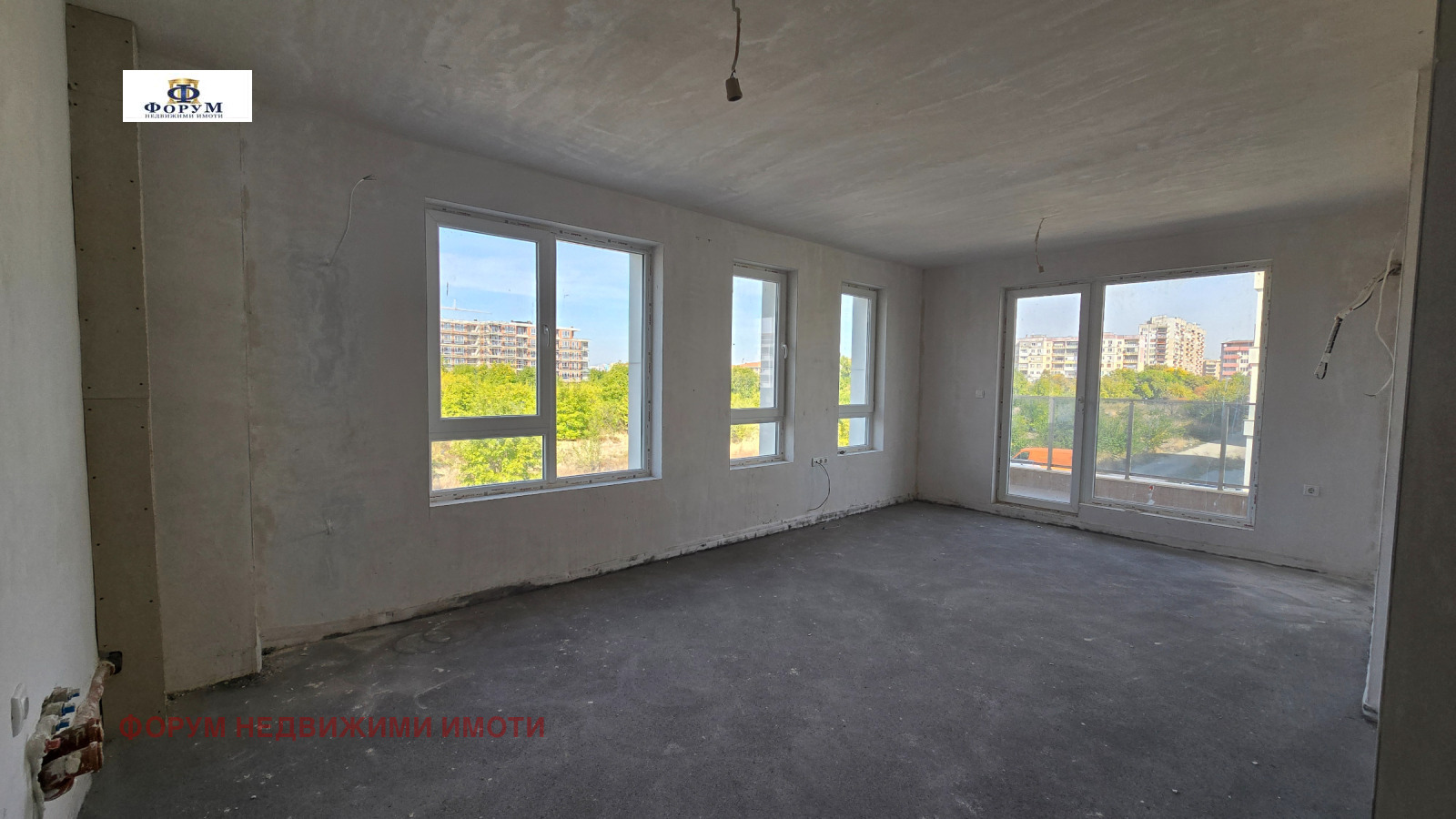 Продава 3-СТАЕН, гр. Пловдив, Остромила, снимка 5 - Апартаменти - 56707292
