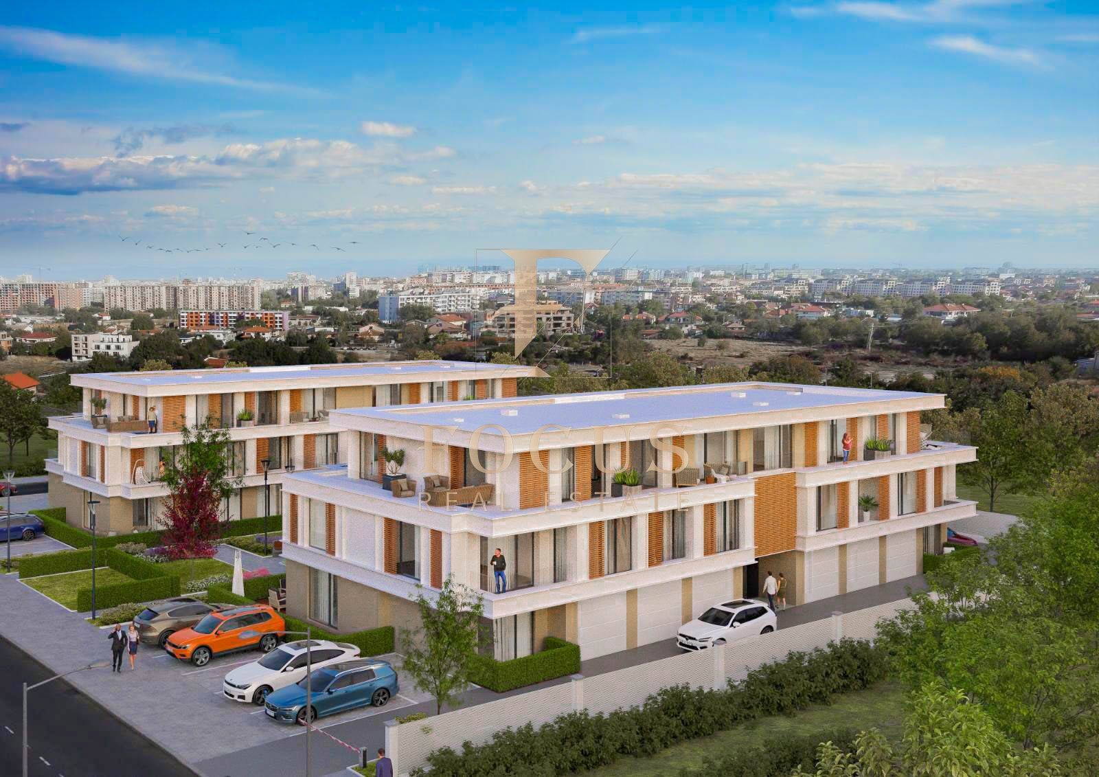 Продава 4-СТАЕН, гр. Пловдив, Остромила