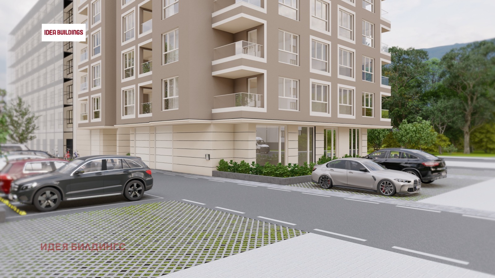 Продава 4-СТАЕН, гр. София, Овча купел 1, снимка 2 - Апартаменти - 55184711