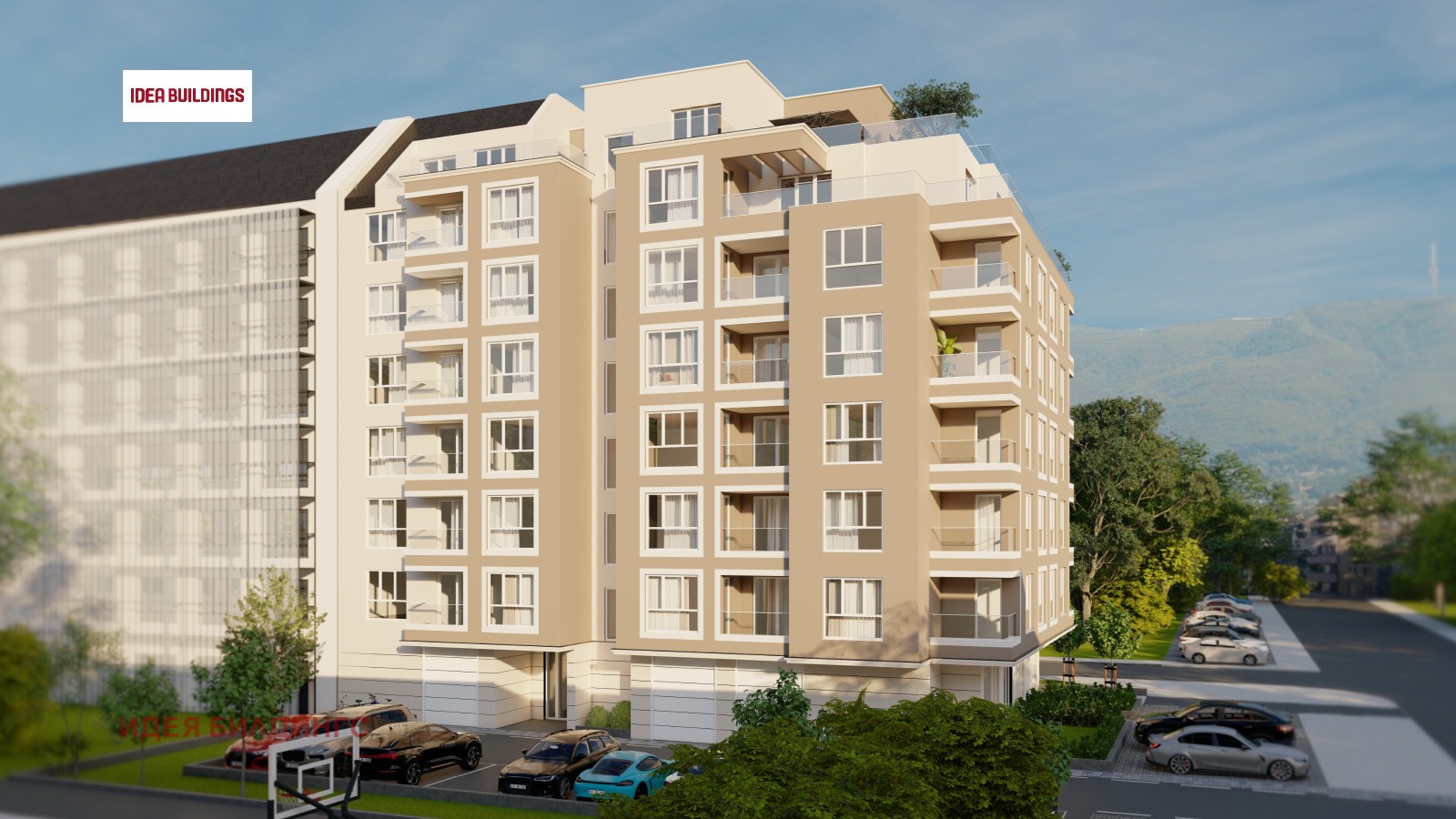 Продава 4-СТАЕН, гр. София, Овча купел 1, снимка 3 - Апартаменти - 55184711