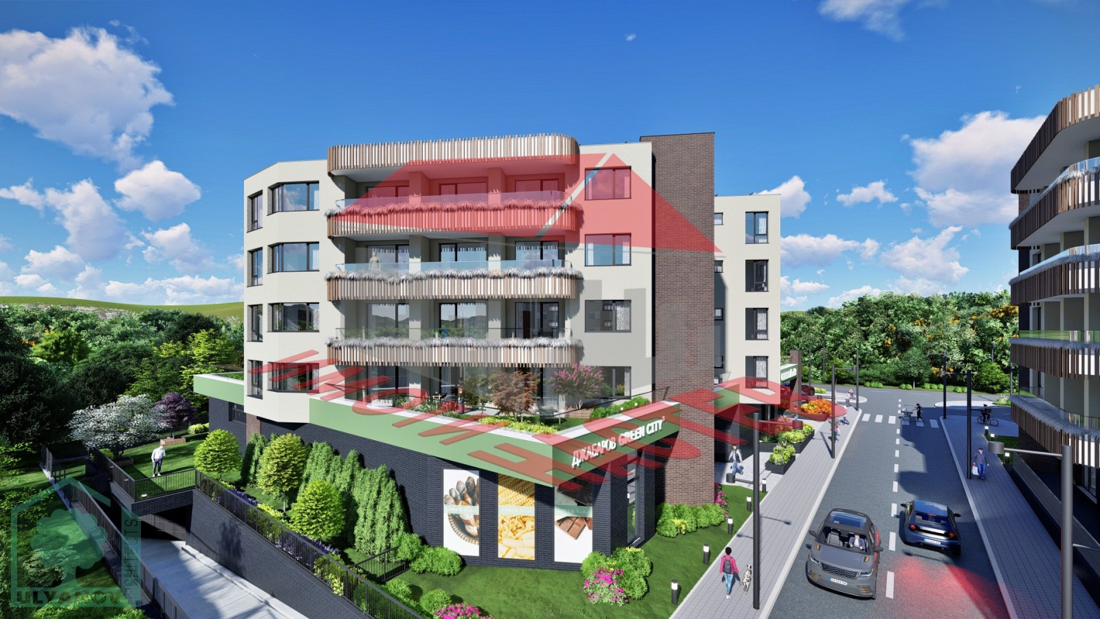 Продава 4-СТАЕН, гр. Шумен, Тракия, снимка 7 - Апартаменти - 56205865