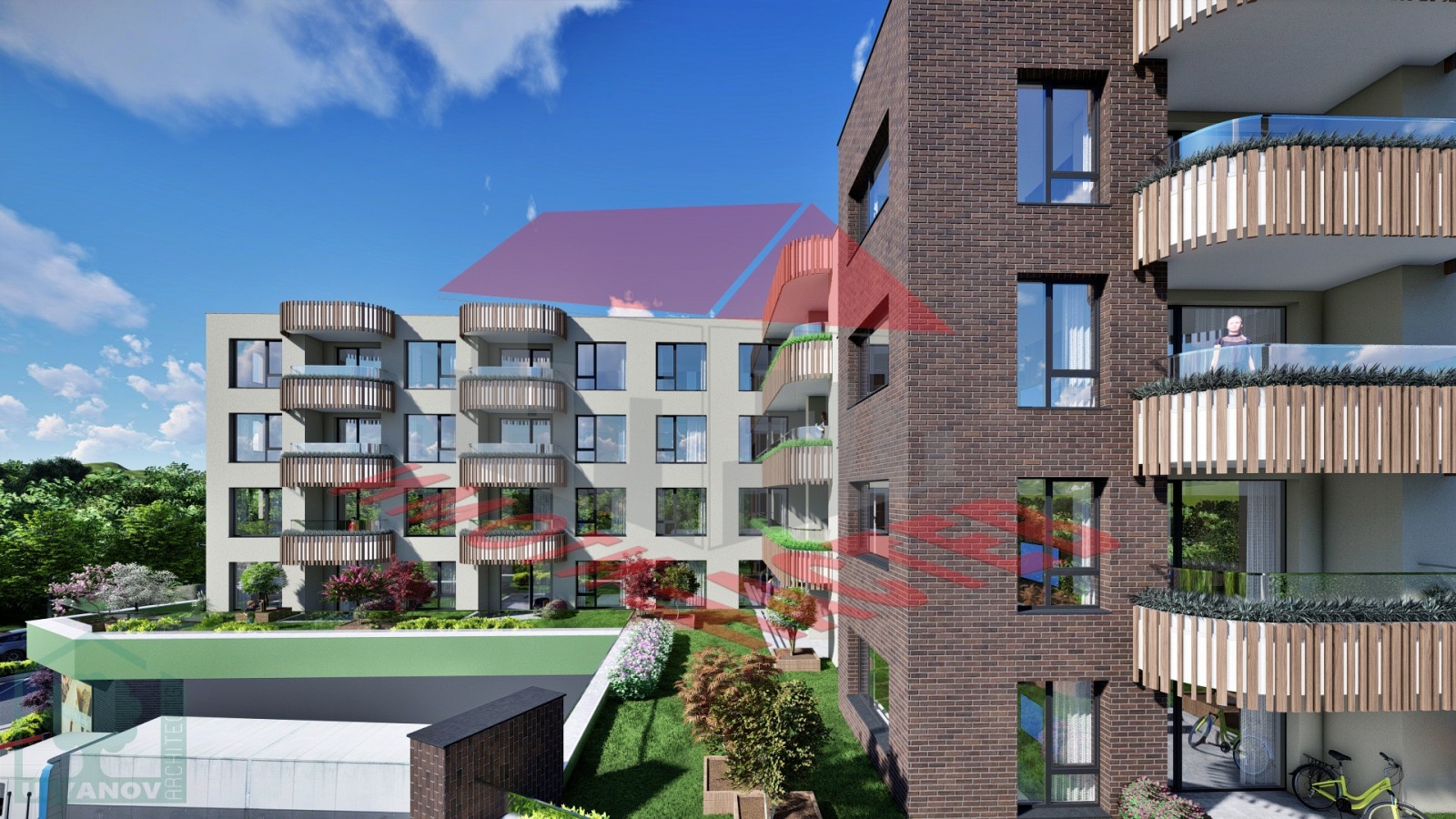 Продава 4-СТАЕН, гр. Шумен, Тракия, снимка 5 - Апартаменти - 56205865