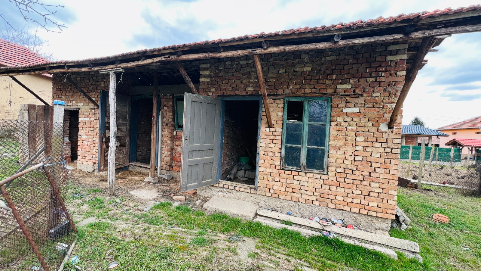 Продава КЪЩА, гр. Вълчедръм, област Монтана, снимка 16 - Къщи - 53893620