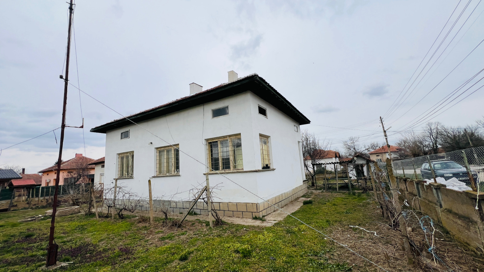 Продава КЪЩА, гр. Вълчедръм, област Монтана, снимка 3 - Къщи - 53893620